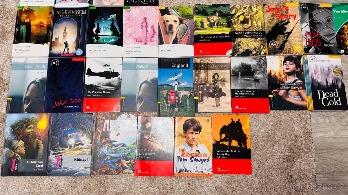 Zjednodušená četba - 2