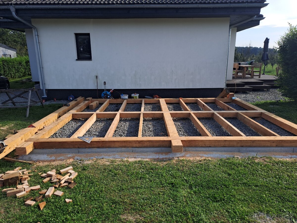 Tesař, zedník, klempíř - 2