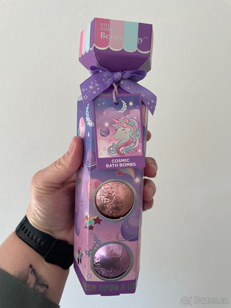 Dárková sada Jednorožec - 2