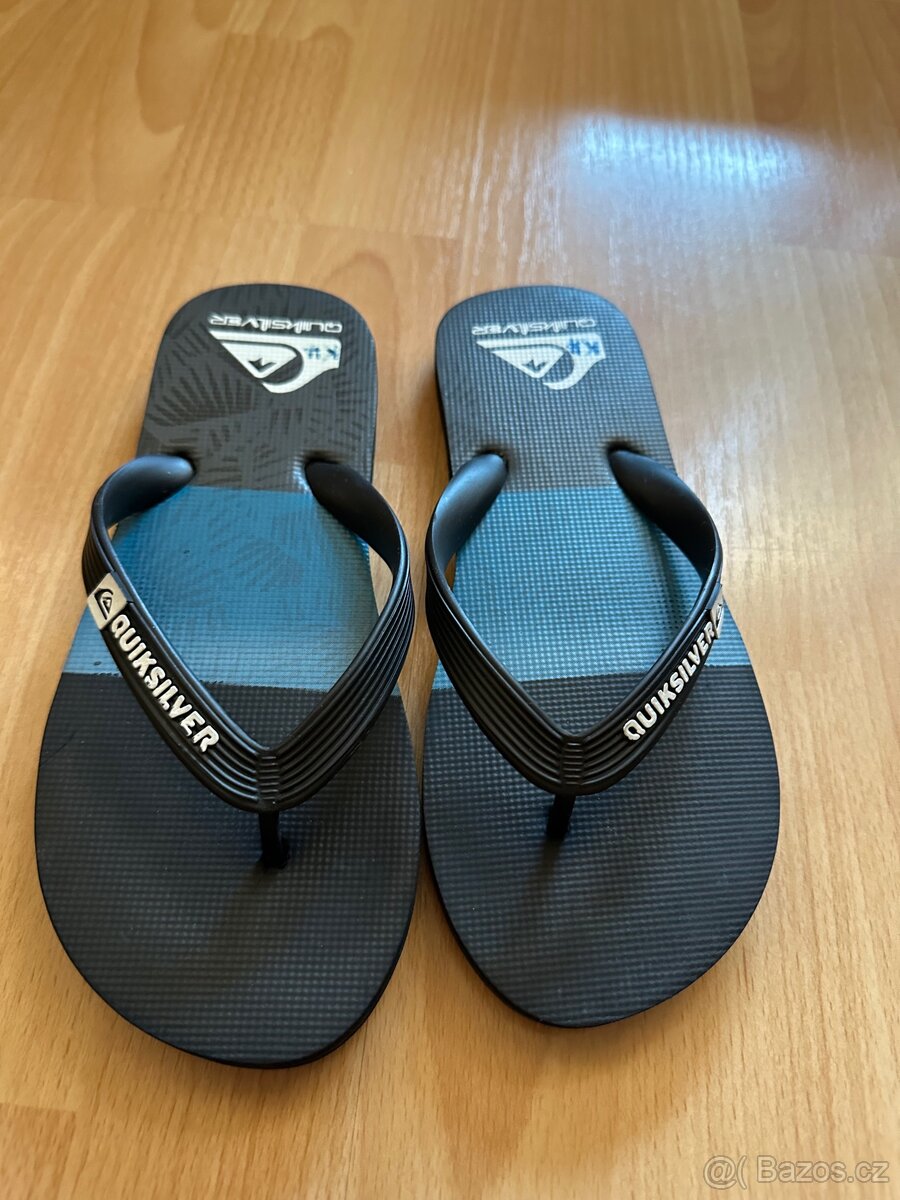 Quicksilver žabky vel EU 38 - 2