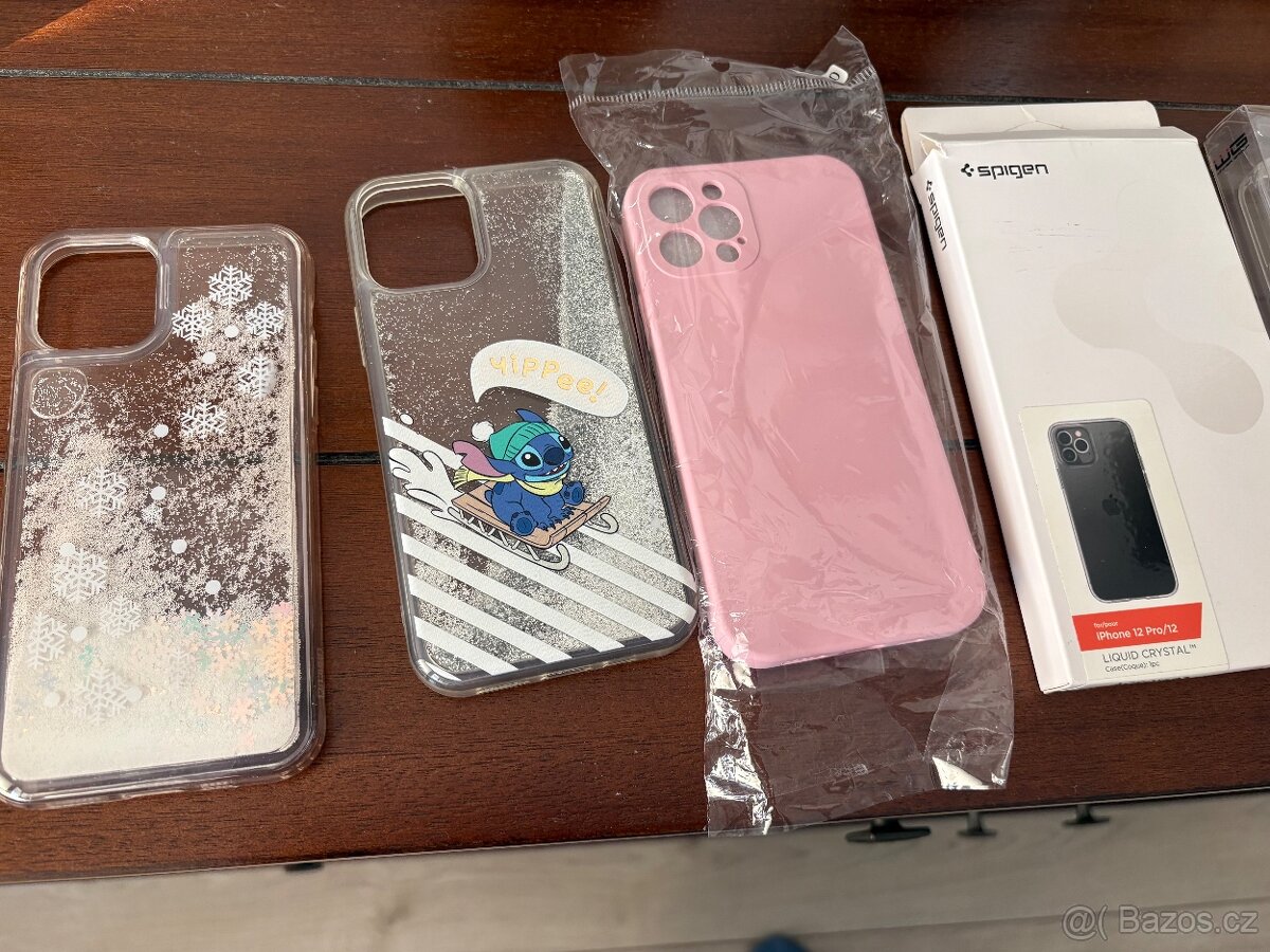 Obaly na iphone 12 bebo 12 pro - 2