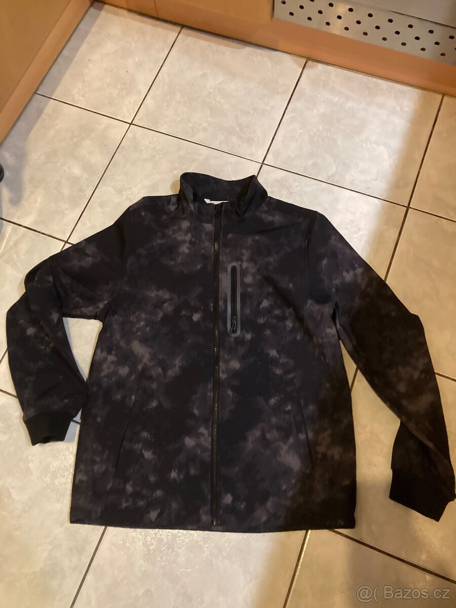 Softsheelová.bunda 164 (13-14 let) - 2