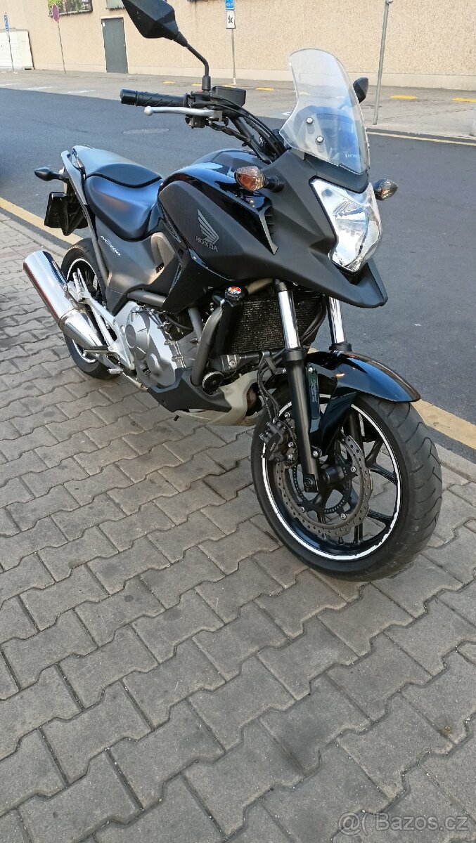 Honda NC 700X - 2