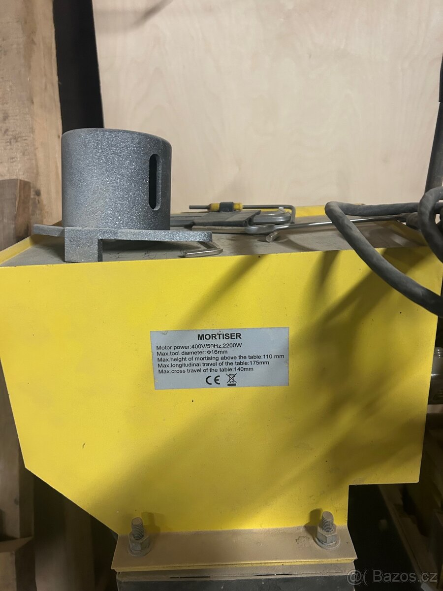 Dlabačka Mortiser - 2