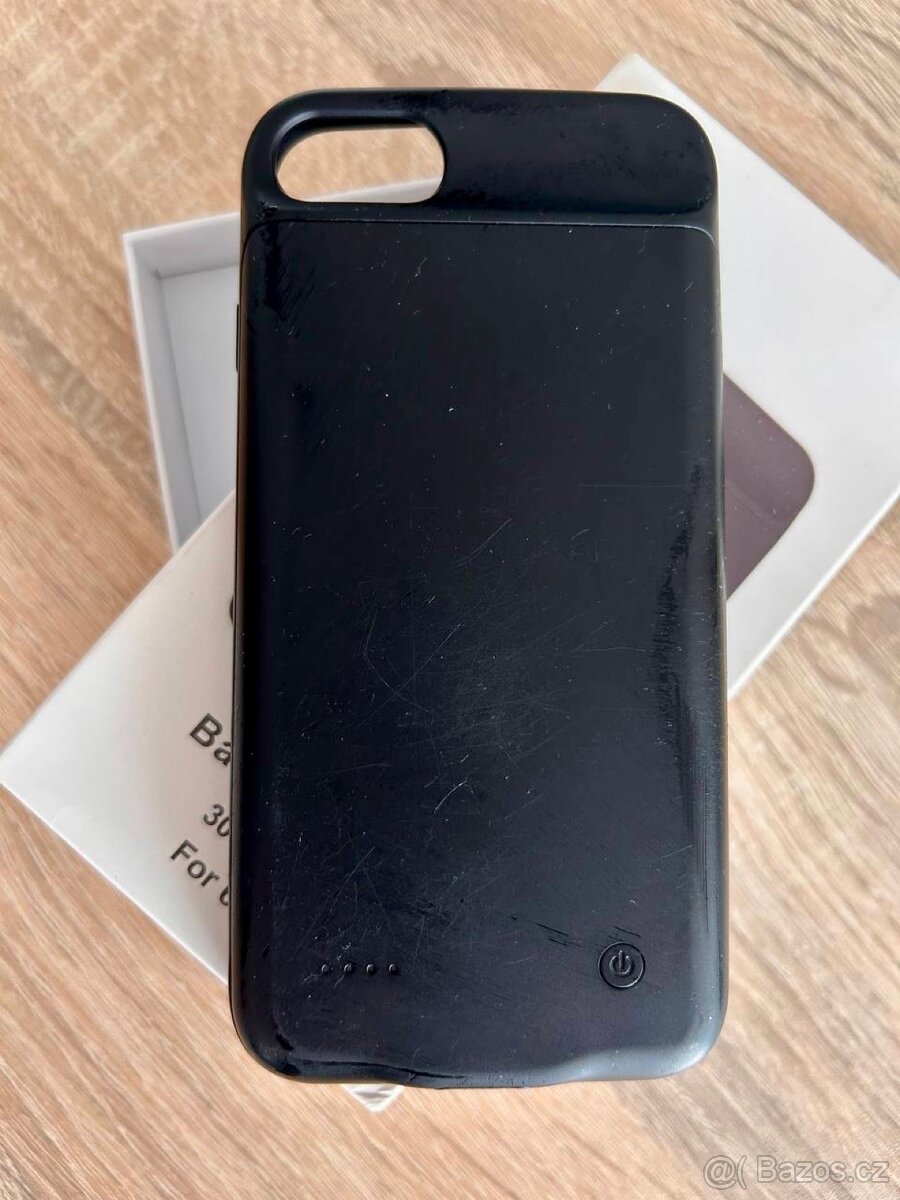 Nabíjecí pouzdro pro iPhone SE 2020 - 2