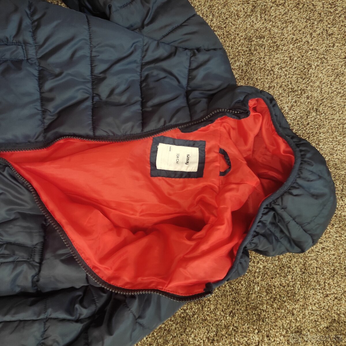 Bunda a rifle 134 - 2