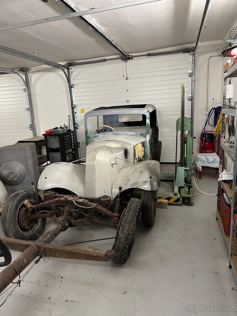 Tatra 57 hadimrška SLEVA - DOHODA - VÝMĚNA - 2