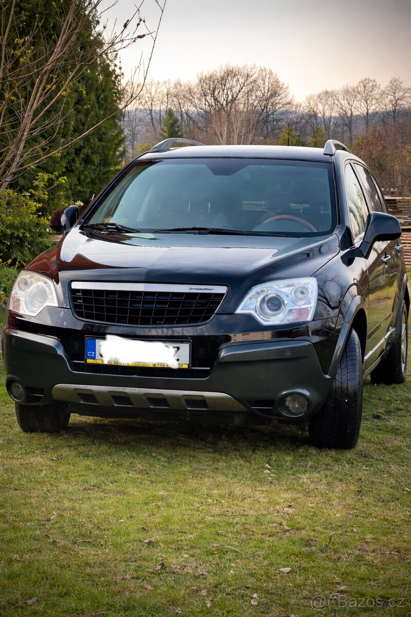 Opel Antara 4x4 automaticka prevodovka - 2