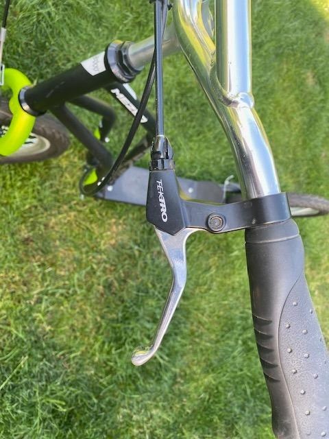 Koloběžka Yedoo Mezeq - 2