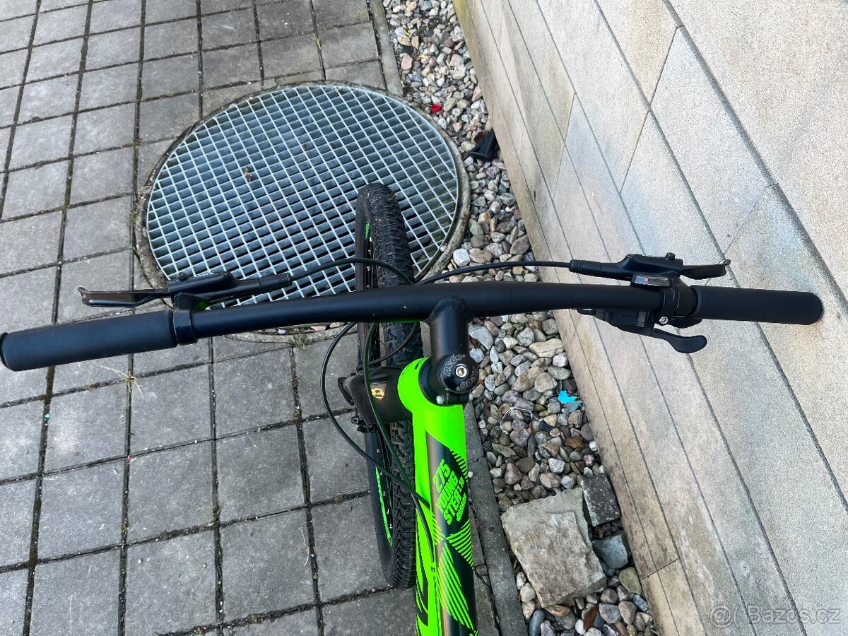 Dětské kolo Amulet 27,5 - 2