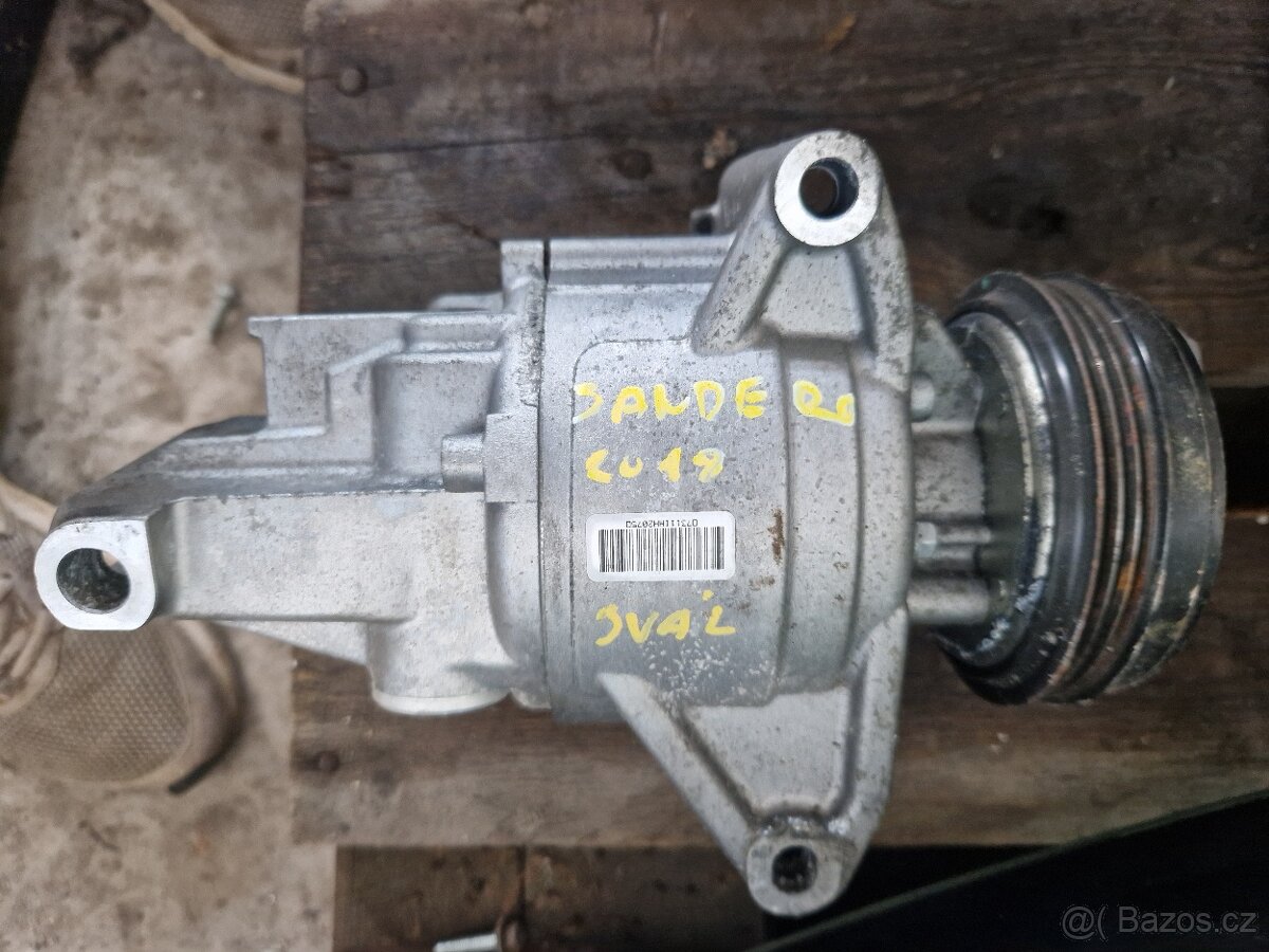 Dacia Sandero III - kompresor - 2