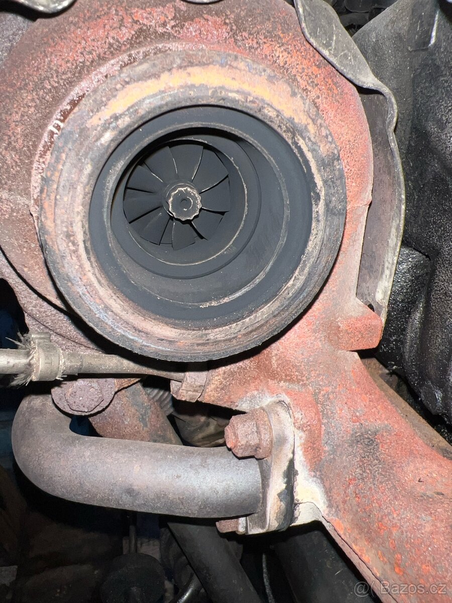 Turbo 1.9 tdi 77kw BLS - 2