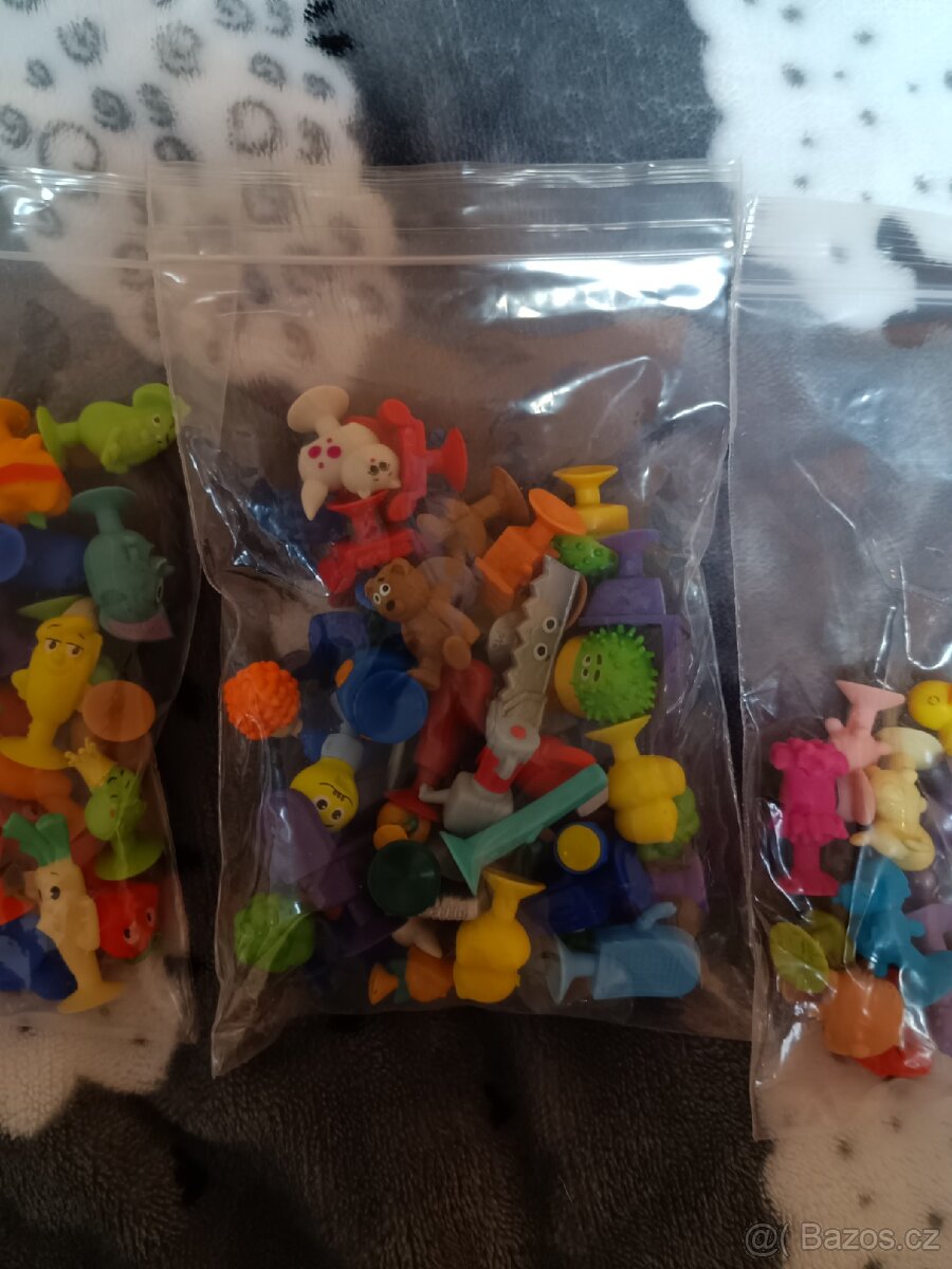 Přísavky z Lidlu - 2