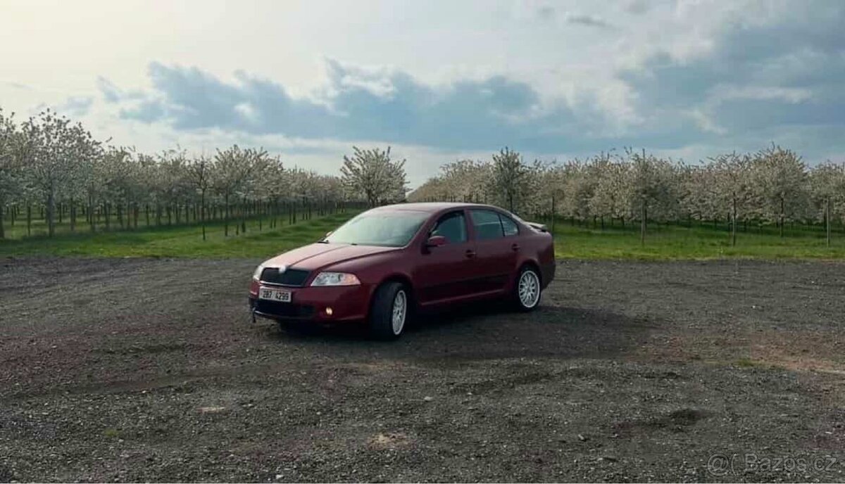 Octavia 2 1.9tdi - 2
