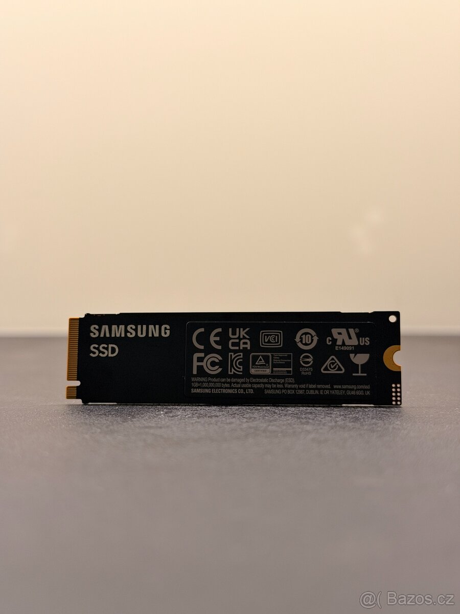 Samsung 9100 PRO 2TB Gen.5 - 2