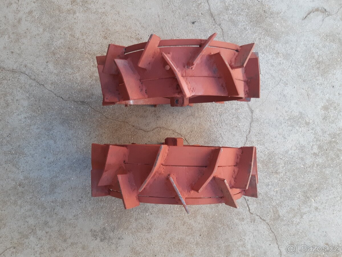 Kultivační kola - 2