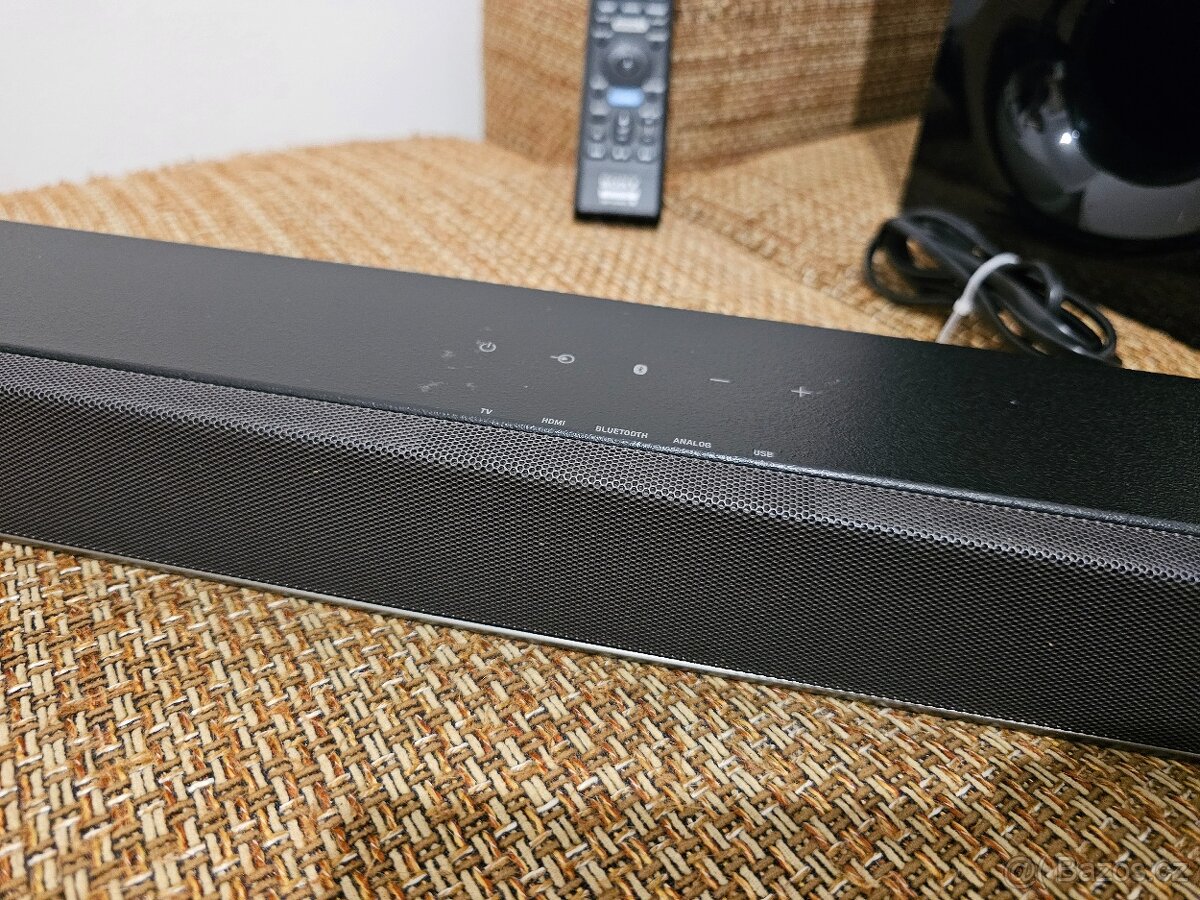 Soundbar SONY HT-XF9000 - 2