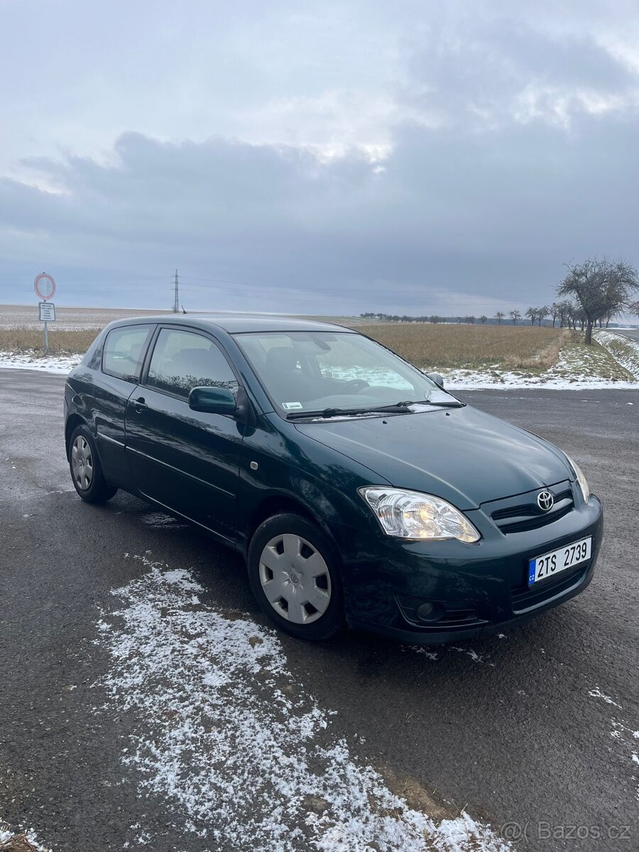 Toyota Corolla 1.4 - 2