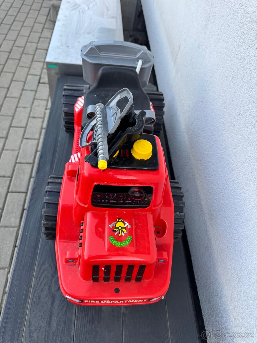 Hasičské auto - 2
