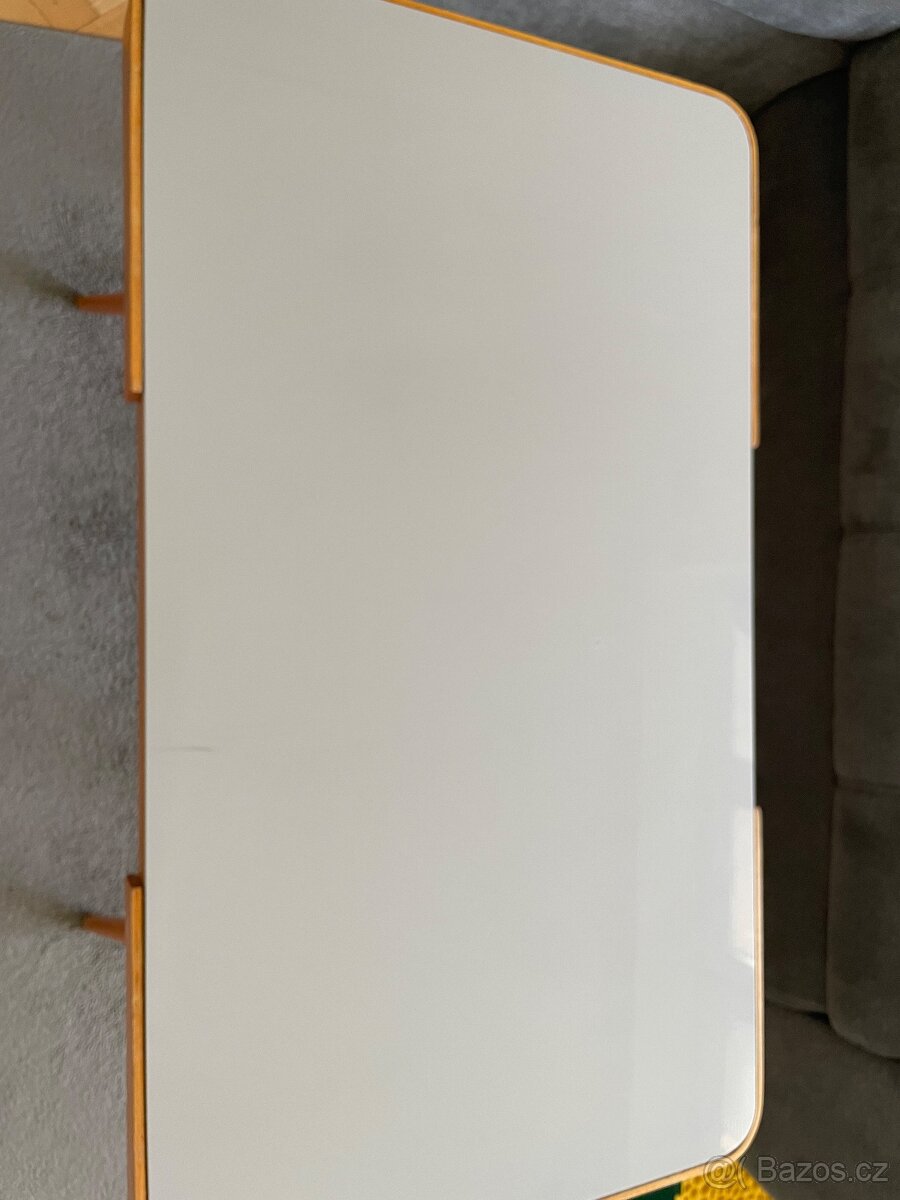 Retro konferenční stolek - 2