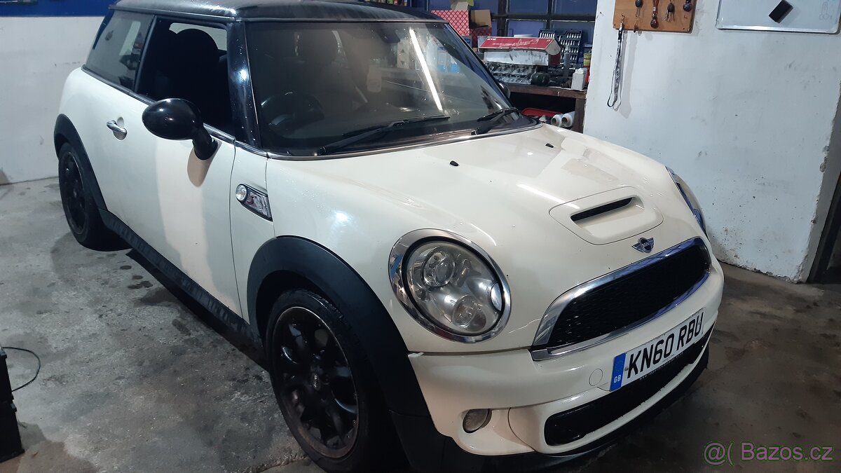 Mini cooper S R56 135kw 2011 - 2