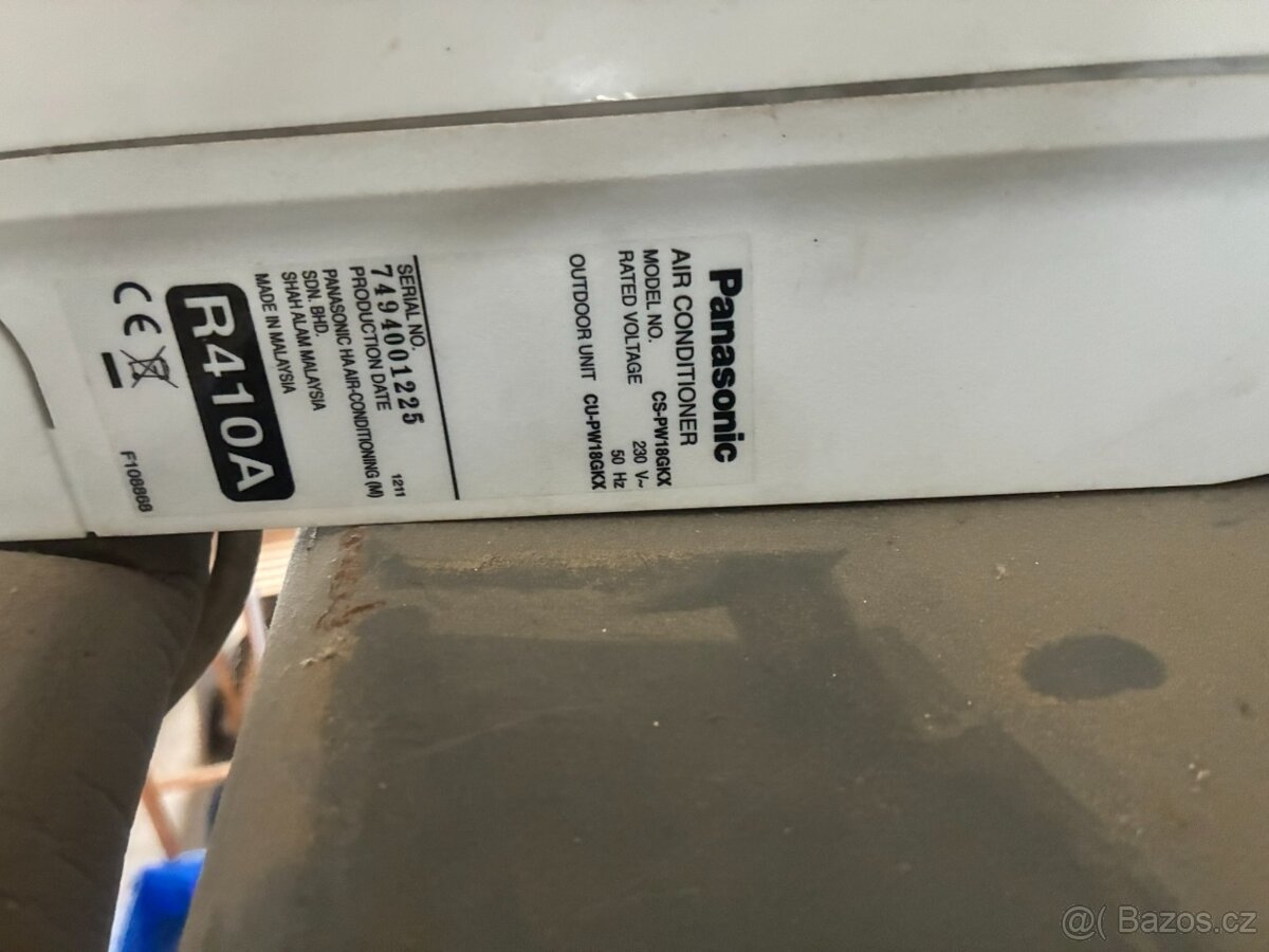 Prodám starší klima - 2