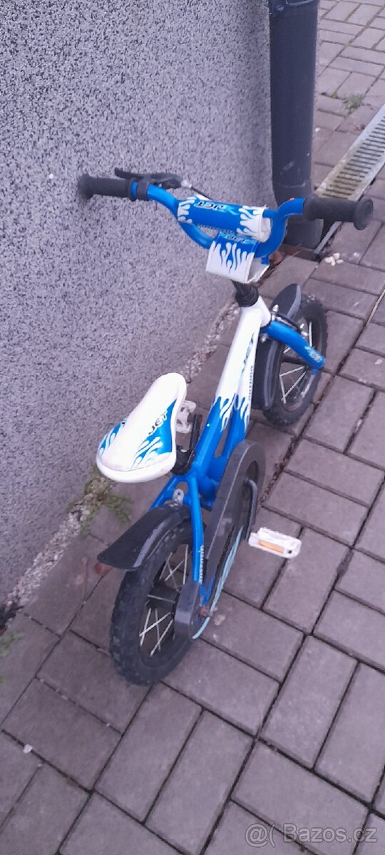 Dětské kolo Author Jet - 2