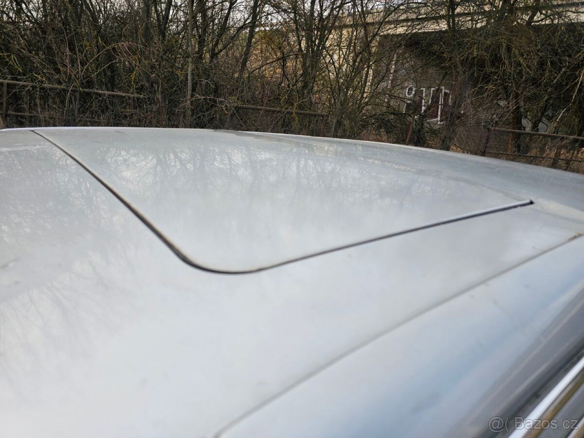 Mercedes 500se w126 - 2