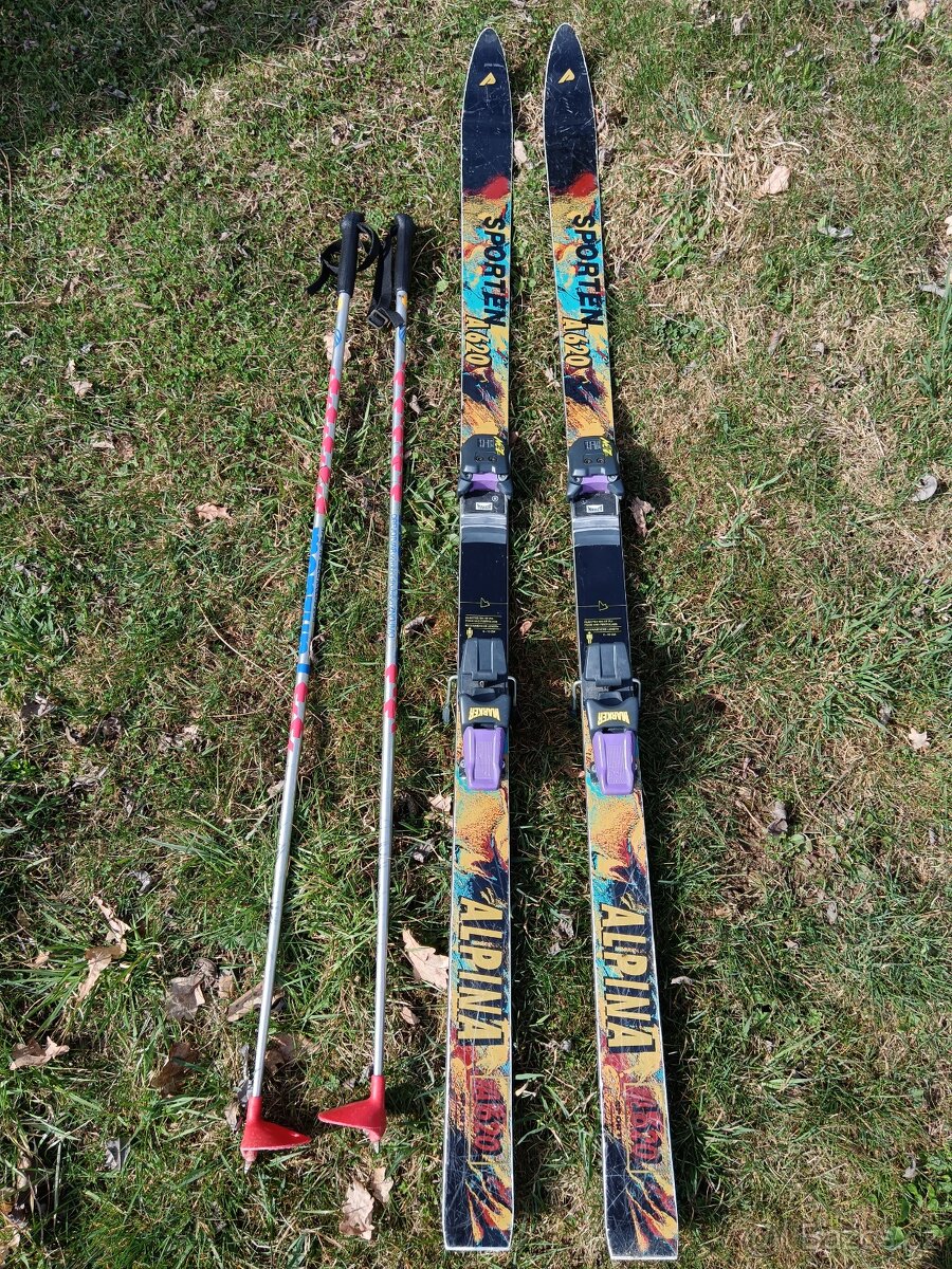 Lyže - 2