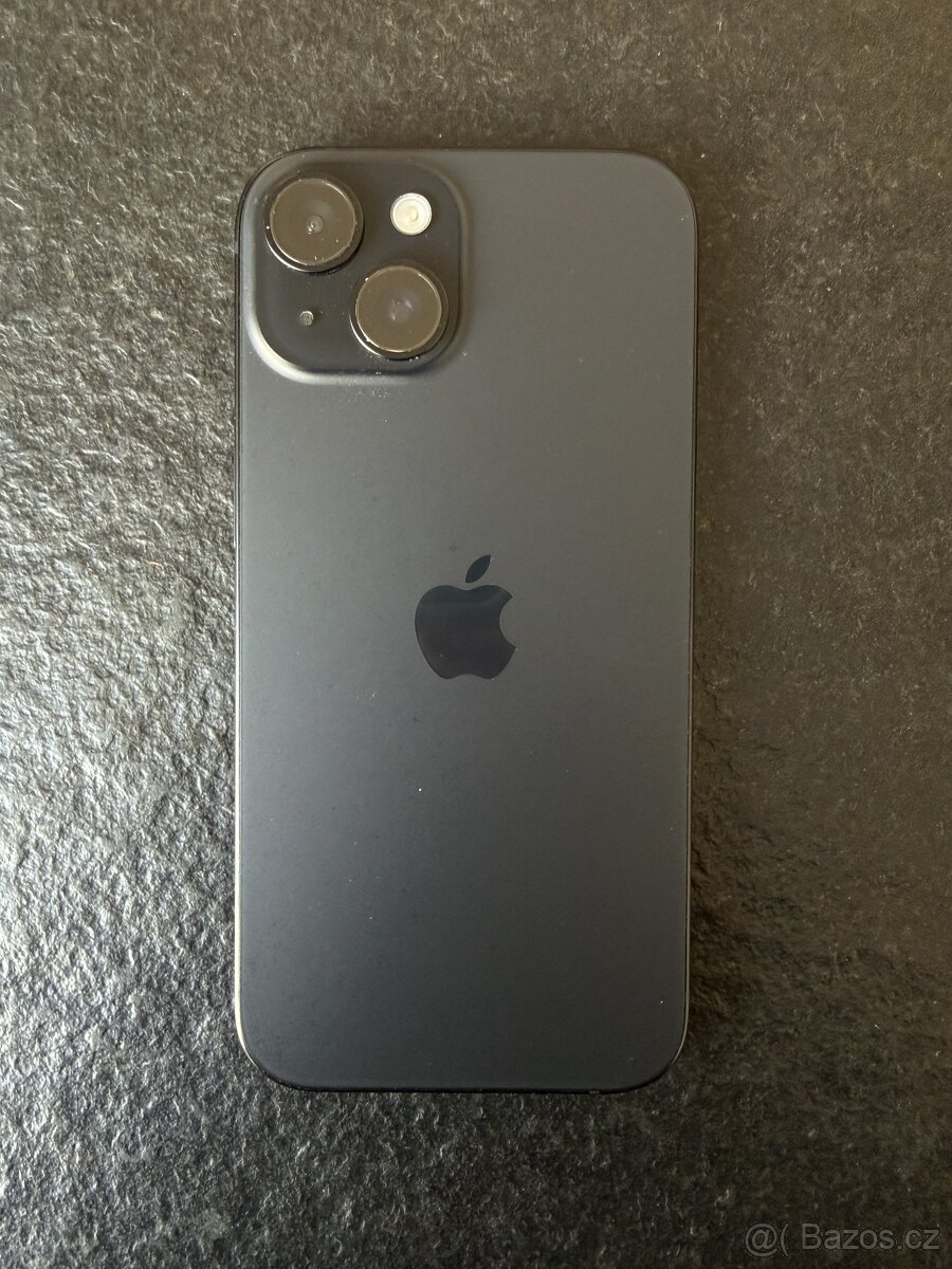 iPhone 15 128 GB Black - 2