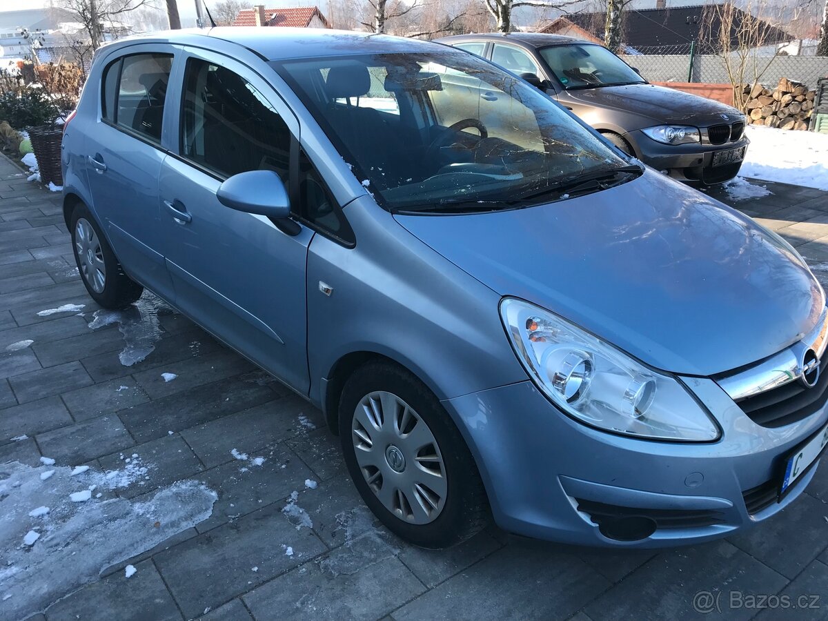 Opel Corsa 1.2 16V (59kw) - 2