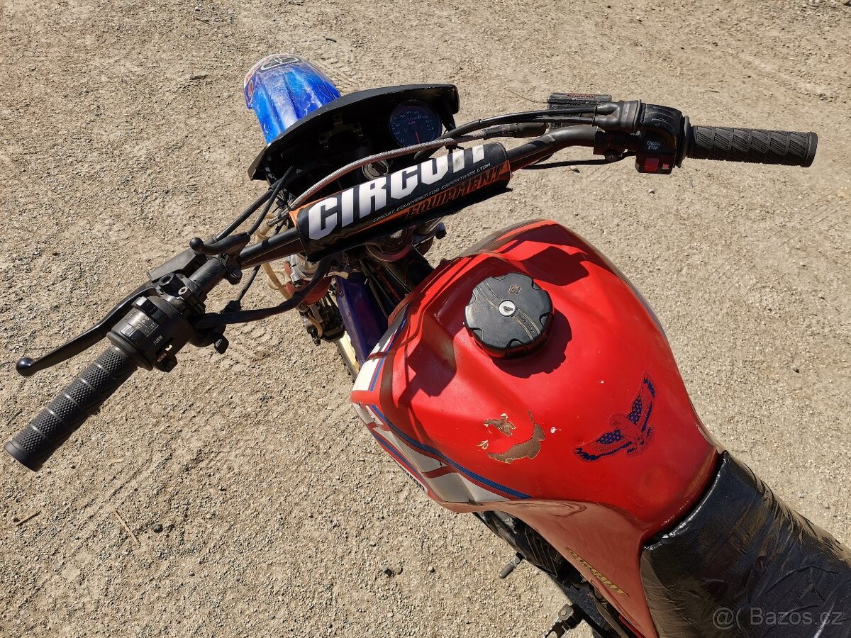 Yamaha XT600-34L - 2