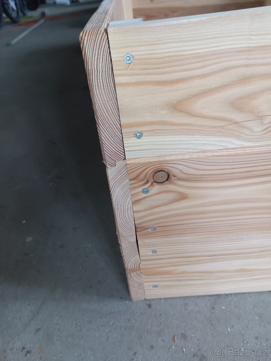 Vyvýšený záhon - 2