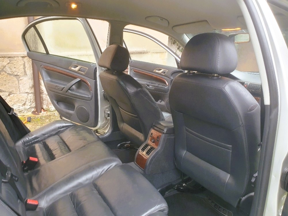 Škoda Superb 2,5 TDI 6V 120 KW, Automat - 2