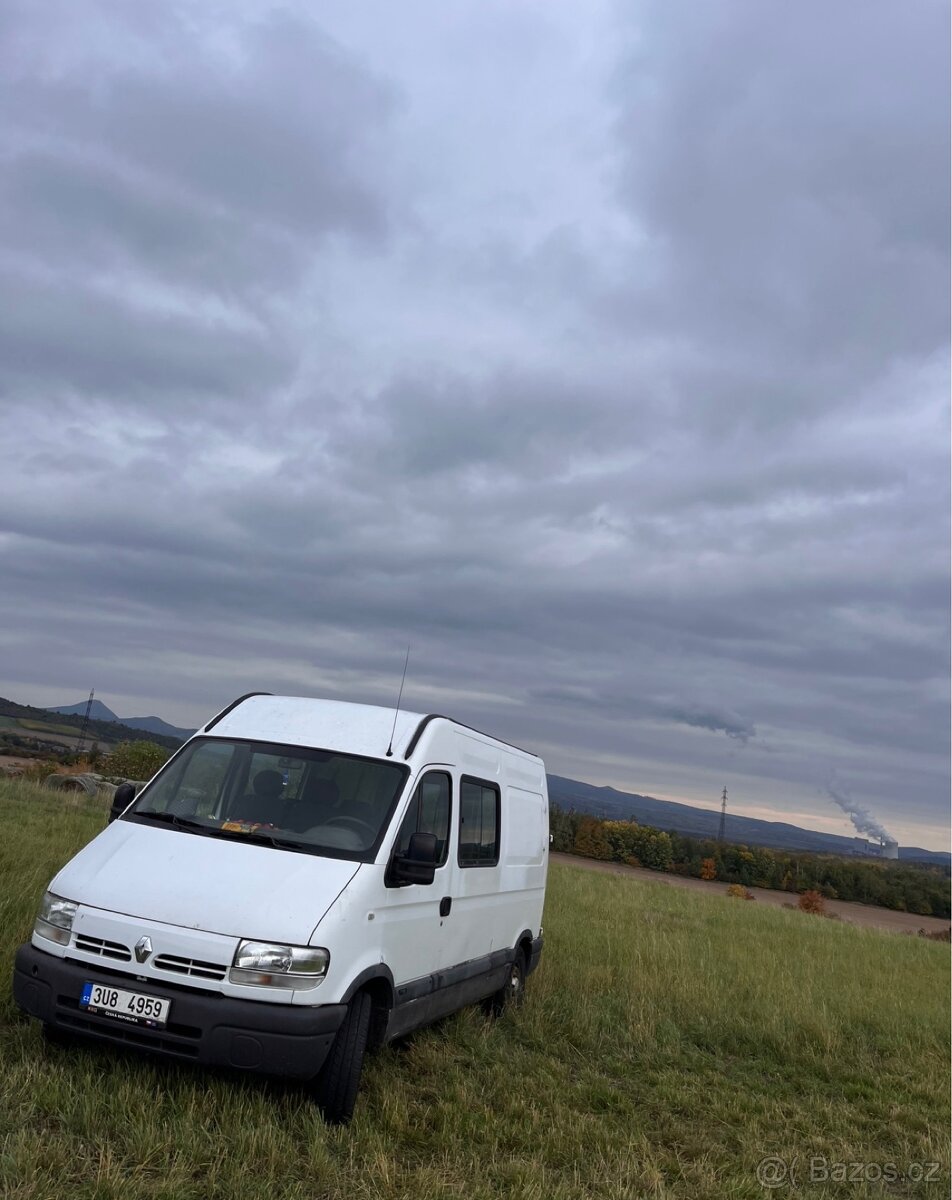 Renault master 2.8 TDi - 2