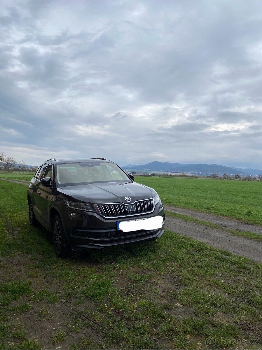 Škoda Kodiaq 2019 L&K - 2