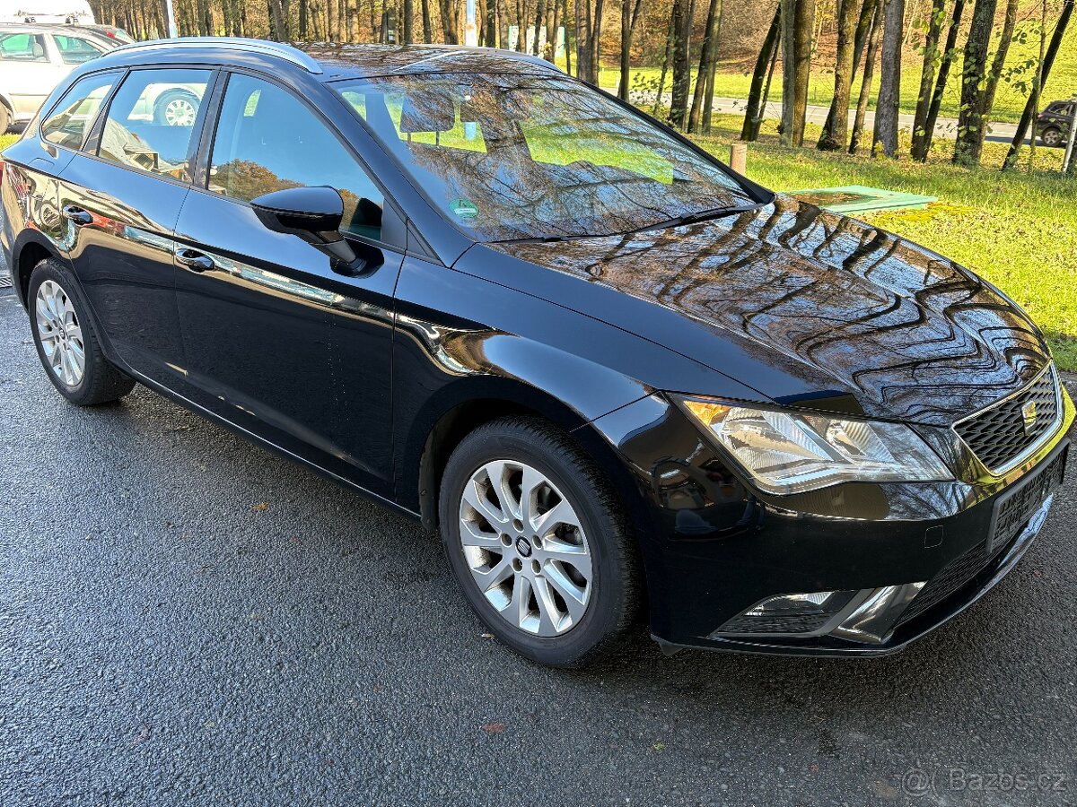 Seat Leon 1.2 TSI Style-ODP. DPH - 2