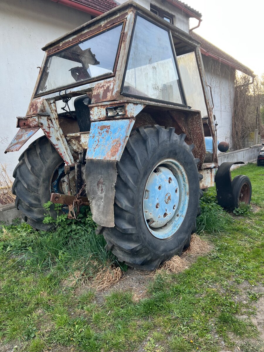 Zetor 4011 - 2
