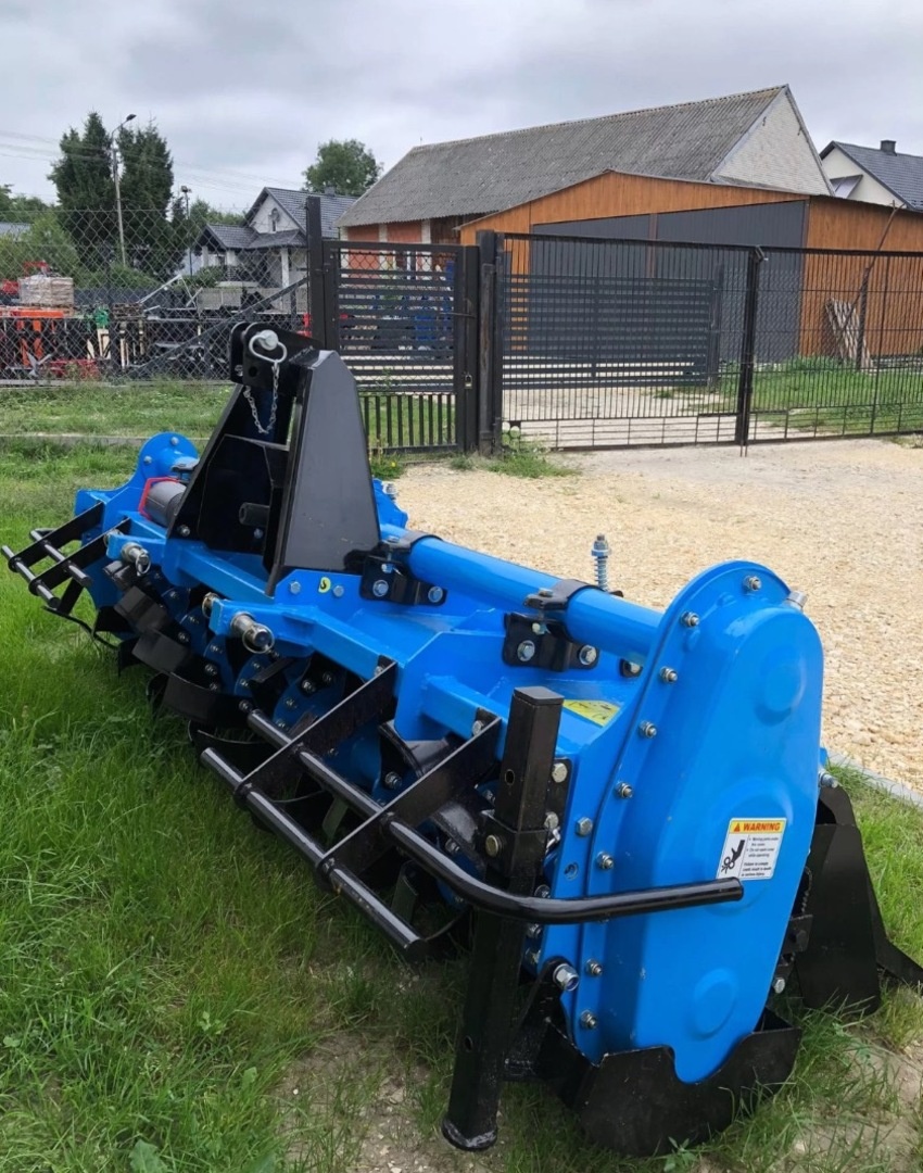 Rotavator AGROSTAR za traktor - 2