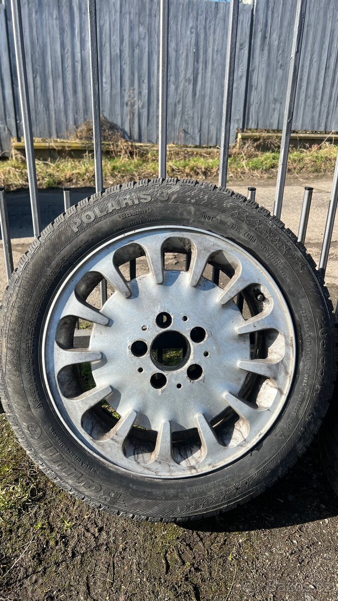 alu kola 5x112 - 2