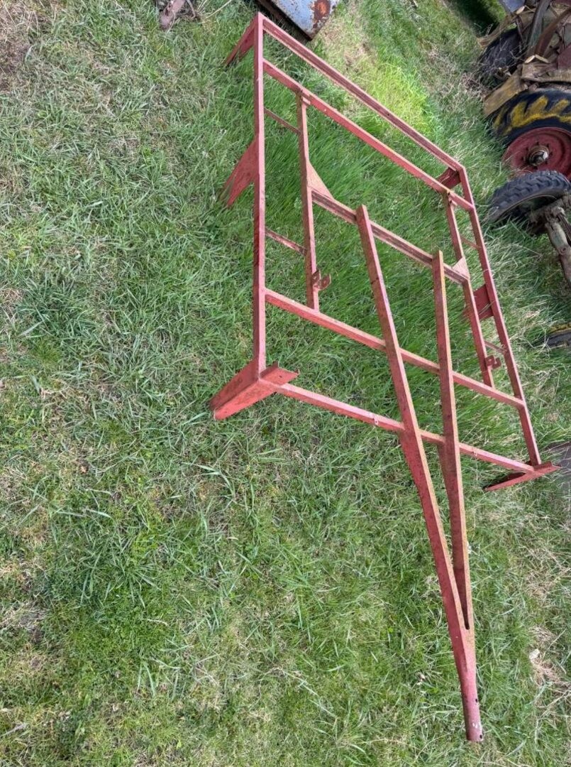 3 přívěsné vozíky - 2