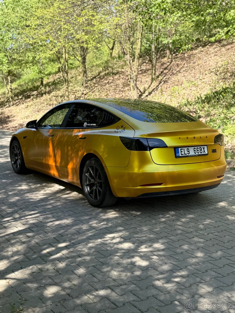 Tesla model 3 performance - 2