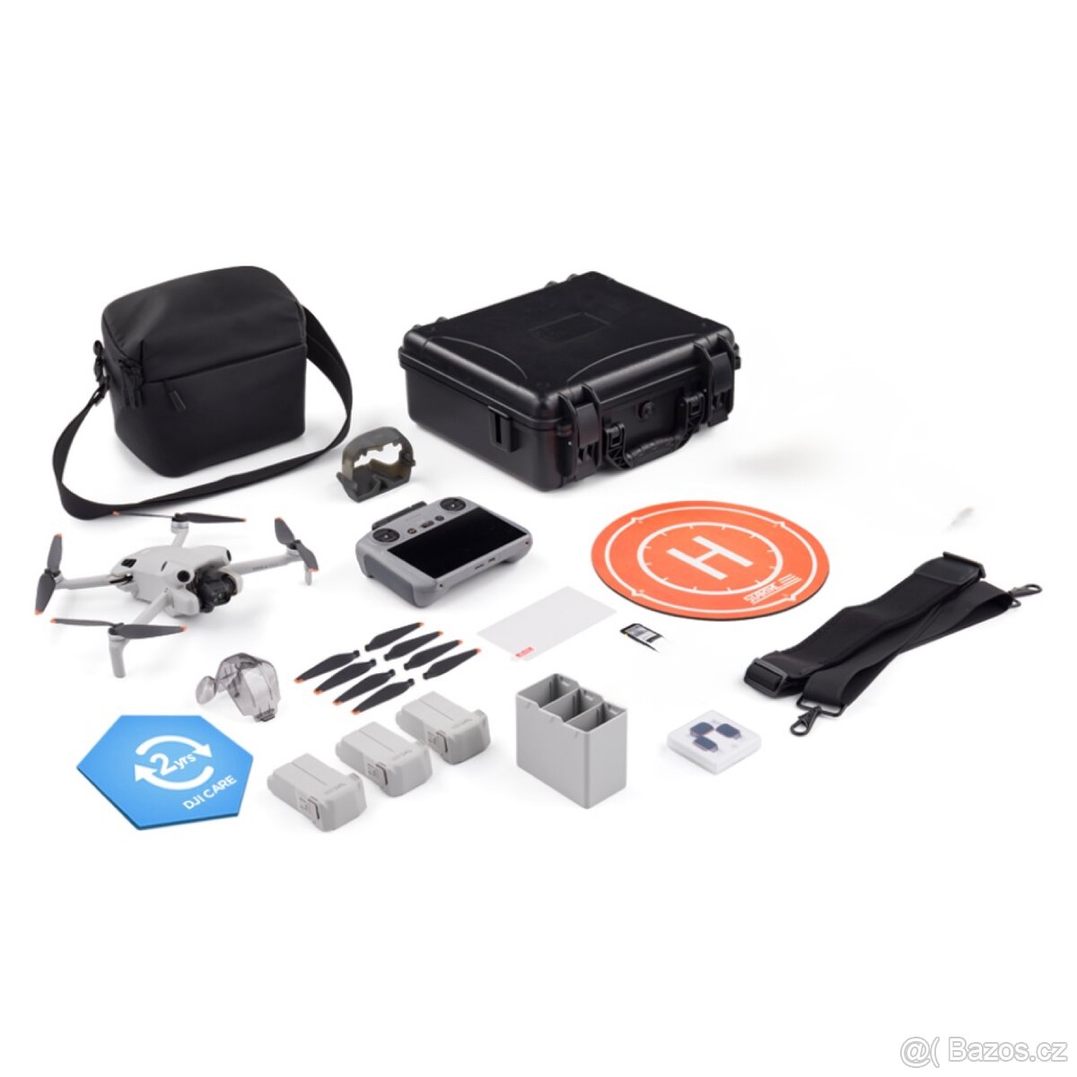 Dron DJI mini 4 Pro Mega Bundle - 2