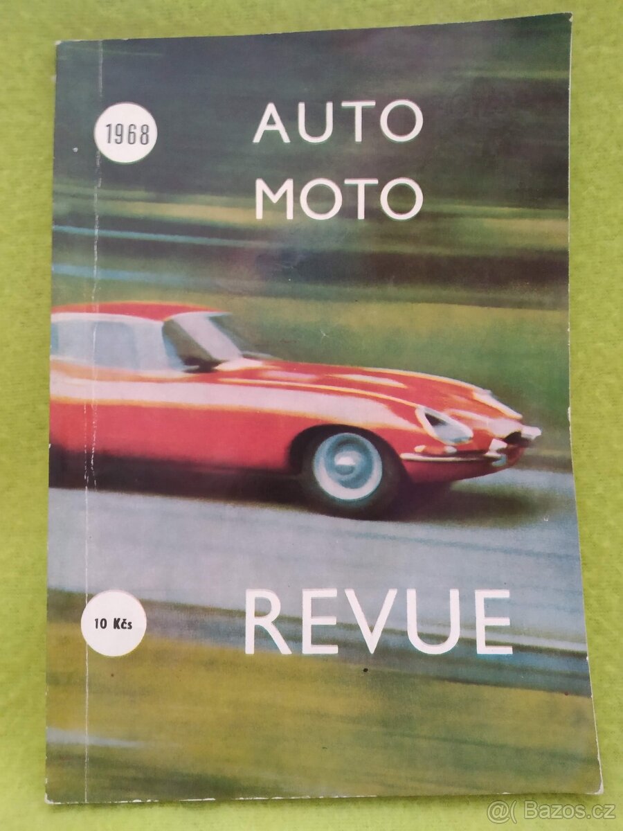 O motorismu - 2