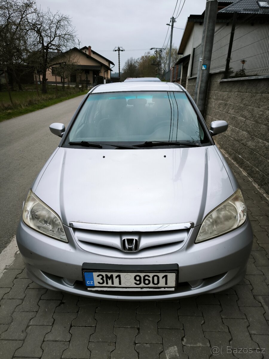 Honda Civic 1,6 i-VTEC - 2
