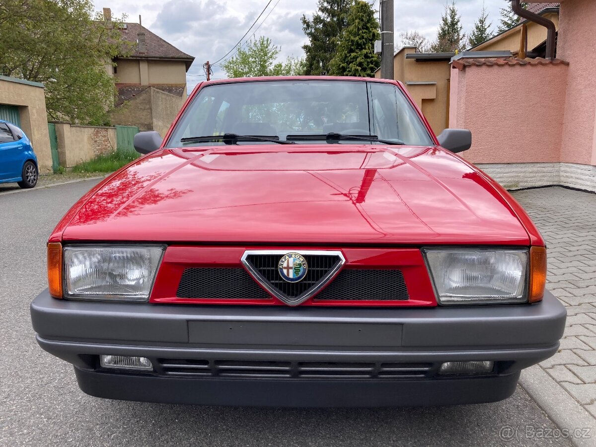 Alfa Romeo 75 1.6 i.e.❗️ - 2