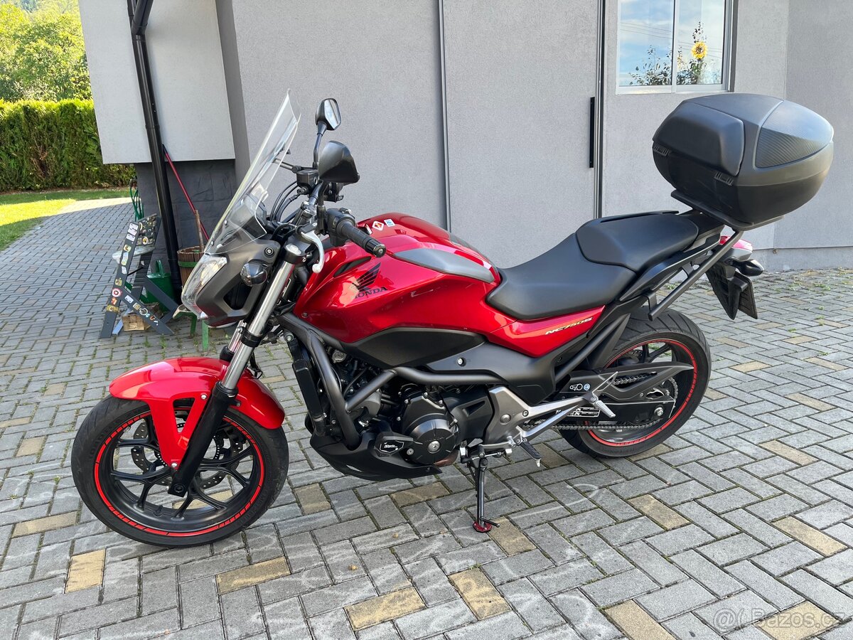 Honda NC 750 S - 2