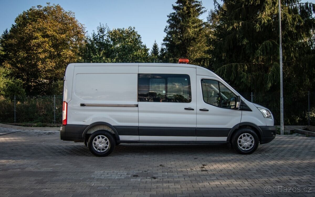 Ford Transit 2.0 TDCI 96kw - 2
