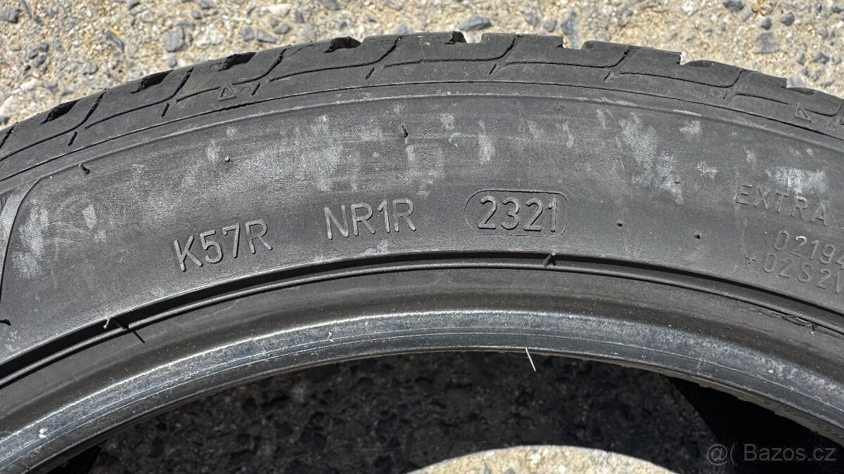 Zimní pneu Sava 225/45 r17 - 2