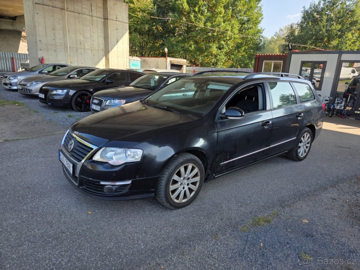 Volkswagen Passat DSG - 2